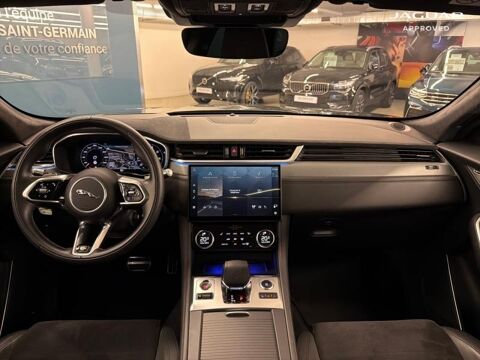 F-PACE SVR 5.0 550ch BVA8 AWD 2022 occasion 78560 LE PORT MARLY