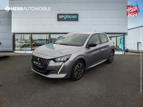 Annonce voiture Peugeot 208 18999 