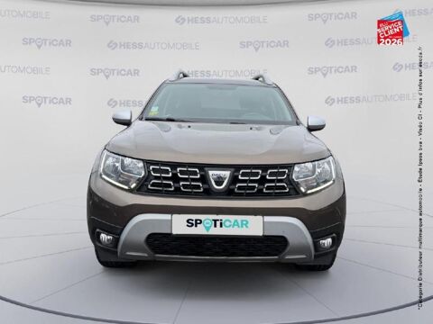 Duster 1.5 Blue dCi 115ch Prestige 4x2 - 20 2020 occasion 51100 Reims