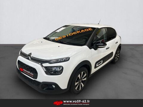 Annonce voiture Citron C3 22490 