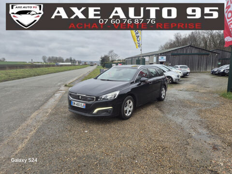 Peugeot 508 SW 1.6 BLUEHDI 120CH ACTIVE S&S EAT6 2015 occasion MAGNY EN VEXIN 95420