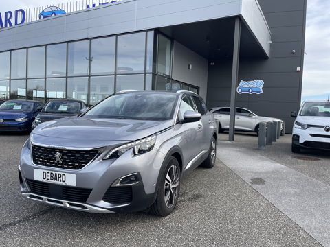 Peugeot 3008 1.2 PURETECH 130CH S&S ALLURE BUSINESS 2020 occasion M&eacute;rignac 33700