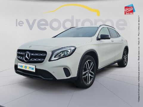 Mercedes Classe GLA 200 Activity Edition 2017 occasion Illzach 68110