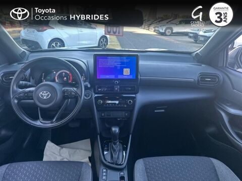 Yaris Cross 130h Design MC24 2025 occasion 84100 Orange