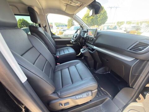 Jumpy XL 2.2 Diesel 180ch Cabine Approfondie CUIR Fixe automatique 2026 occasion 27930 Normanville