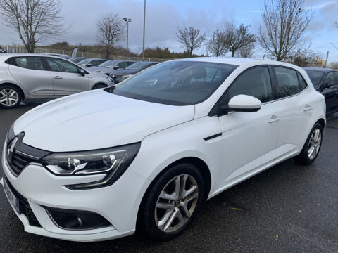Renault Megane IV 1.5 DCI 90CH ENERGY BUSINESS 2018 occasion Brétigny-sur-Orge 91220
