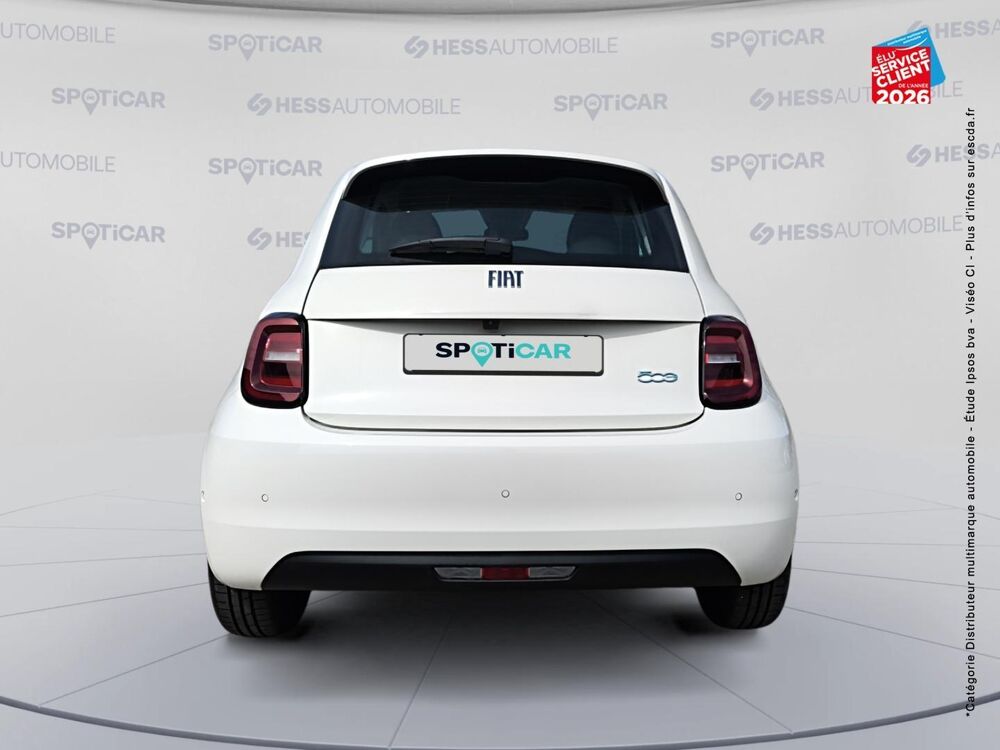 500 e 95ch 23,8kWh Pop 2026 occasion 21000 Dijon