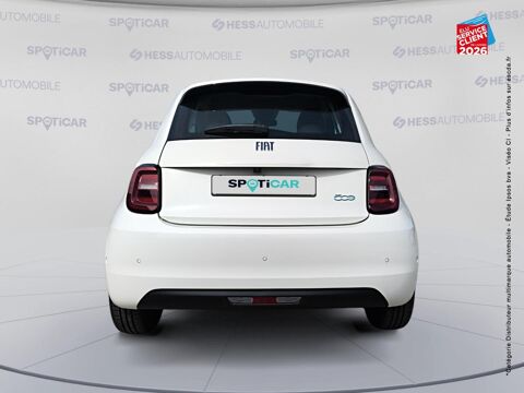 500 e 95ch 23,8kWh Pop 2026 occasion 21000 Dijon
