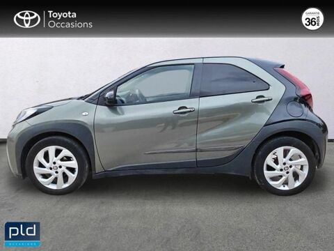 Aygo 1.0 VVT-i 72ch Design 2022 occasion 13012 Marseille