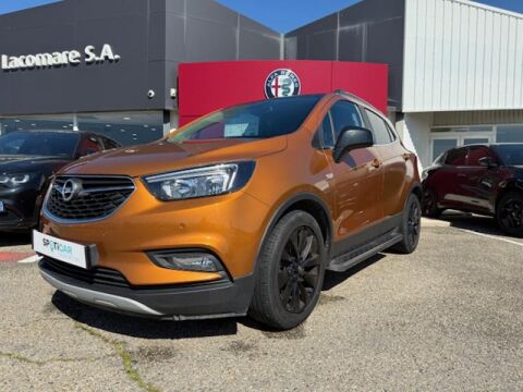 Opel Mokka 1.6 CDTI 136ch Elite 4x2 2016 occasion Arles 13200