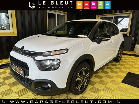Annonce voiture Citroën C3 10980 €