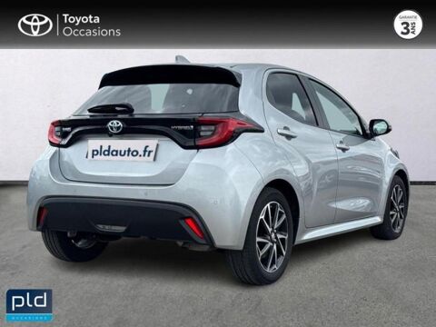 Yaris 116h Design 5p MY22 2023 occasion 13012 Marseille