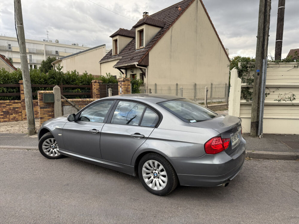 S&eacute;rie 3 (E90) 318D 143CH CONFORT 2009 occasion 95480 PIERRELAYE