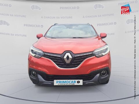 Kadjar 1.6 dCi 130ch energy Intens 2016 occasion 67200 Strasbourg