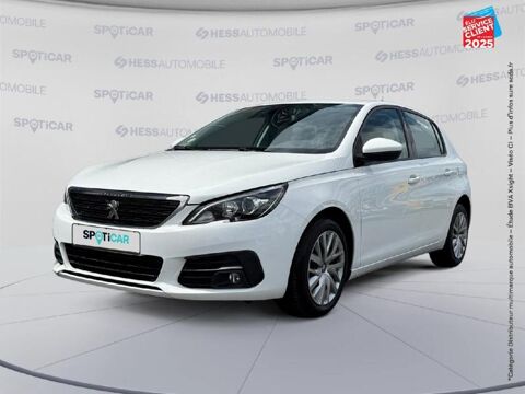 Peugeot 308 1.5 BlueHDi 100ch S/S Premium Pack 2019 occasion Reims 51100