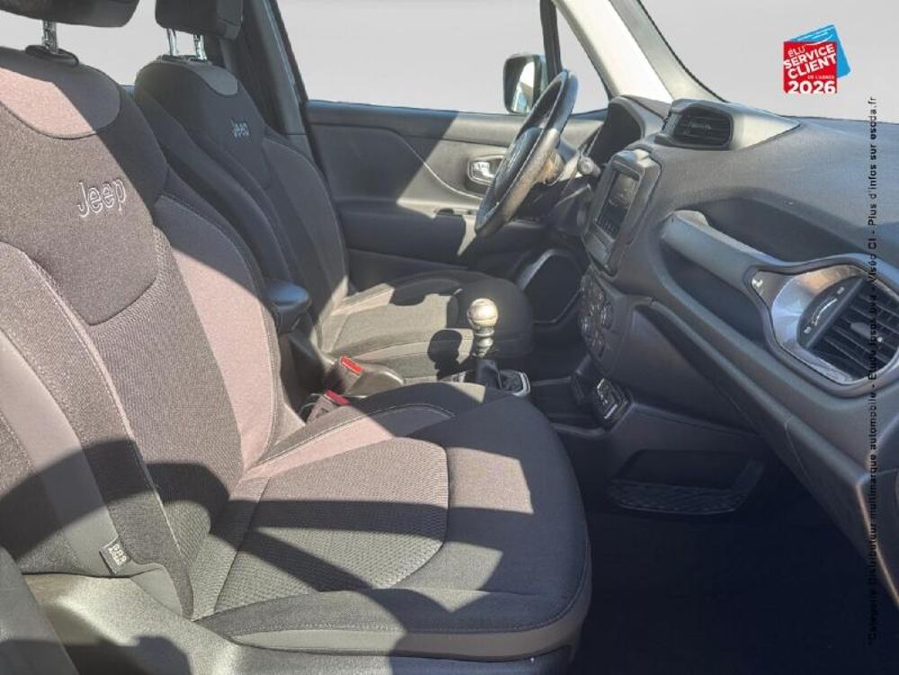 Renegade 1.6 MultiJet 130ch Limited MY22 2022 occasion 67800 Bischheim