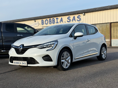 Renault Clio V 1.5 BLUE DCI 100CH AIR NAV 2023 occasion Montdor&eacute; 70210