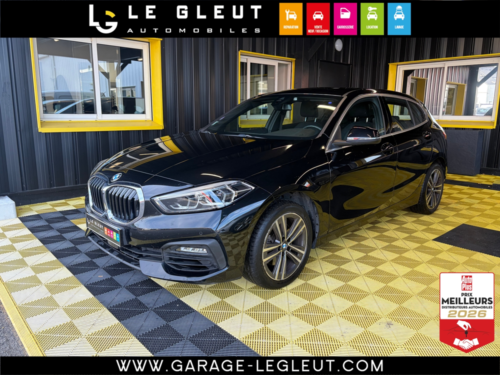 S&eacute;rie 1 (F40) 116IA 109CH BUSINESS DESIGN DKG7 2022 occasion 56530 Qu&eacute;ven