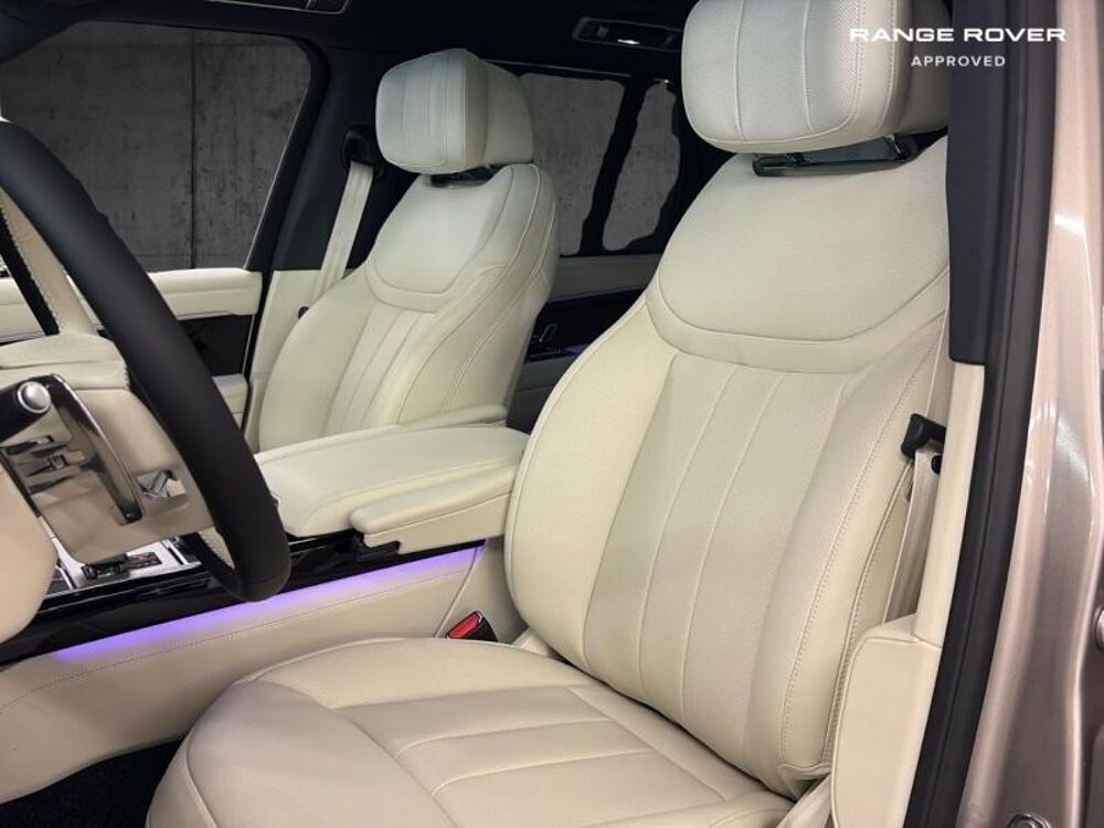Range Rover 3.0 P460e 460ch PHEV Autobiography SWB 2026 occasion 78560 LE PORT MARLY