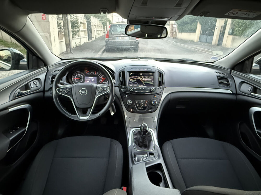 Insignia 2.0 CDTI ECOFLEX 120CH EDITION START&STOP 5P 2014 occasion 95480 PIERRELAYE