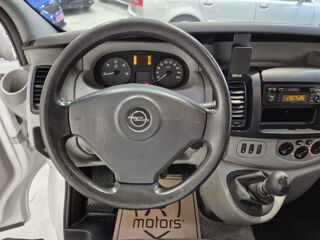 Vivaro 2.0 CDTI90 C1 PACK CLIM 2007 occasion 95200 Sarcelles