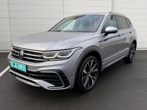 Volkswagen Tiguan Allspace 2.0 TDI 150ch R-Line DSG7 2022 occasion VARADES 44370