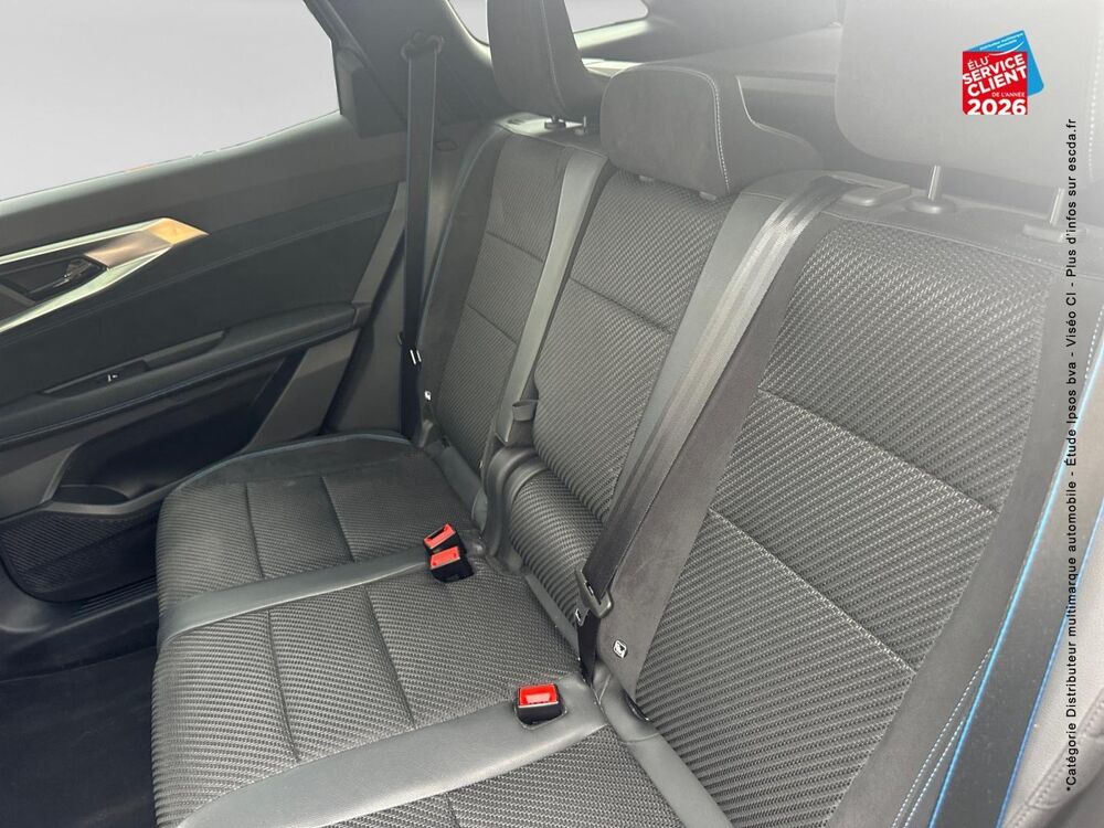Espace 1.2 E-Tech full hybrid 200ch esprit Alpine 2023 occasion 67600 S&eacute;lestat