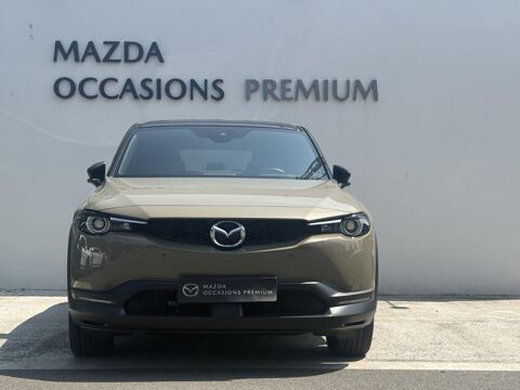 MX-30 e-SKYACTIV EV 145ch Makoto Urban Expression 2023 occasion 14200 H&eacute;rouville-Saint-Clair
