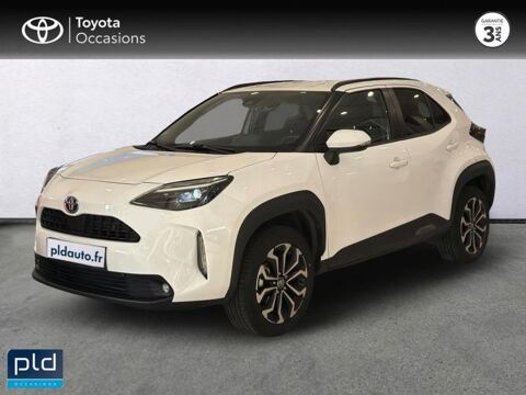 Toyota Yaris Cross 116h Design MY22 2022 occasion Les Milles 13290