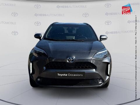 Yaris Cross 116h Design MY22 2023 occasion 57050 Metz