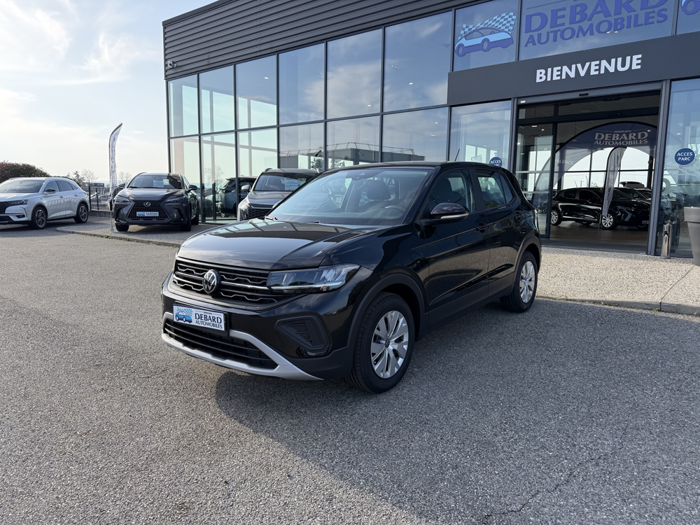 T-Cross 1.0 TSI 95CH LIFE 2026 occasion 12850 Onet-le-Ch&acirc;teau
