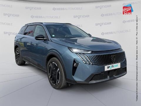 5008 Electrique 210ch Batterie 73 kWh Allure 2024 occasion 51100 Reims