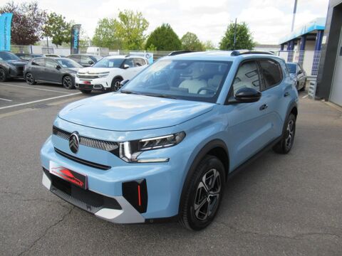 Annonce voiture Citroën C3 Aircross 23990 €