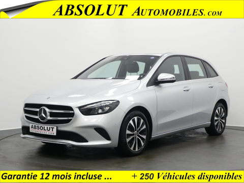 Mercedes Classe B 250 E 160+102CH PROGRESSIVE LINE EDITION 8G-DCT 2022 occasion Nanteuil-l&egrave;s-Meaux 77100
