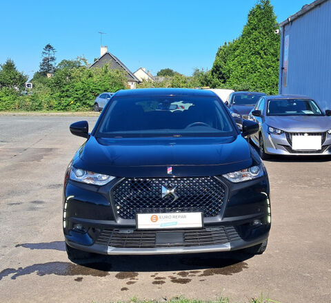 DS7 BLUEHDI 130CH DRIVE EFFICIENCY PERFORMANCE LINE AUTOMATIQUE 2021 occasion 50720 Barenton