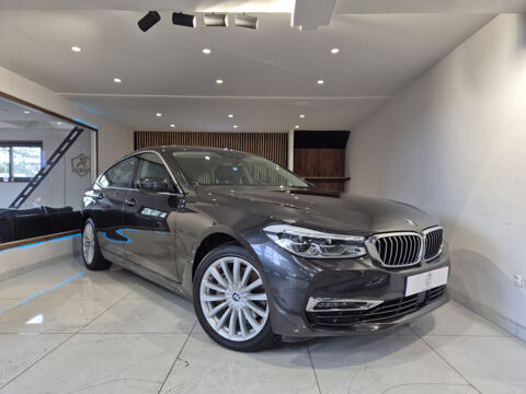 BMW S&eacute;rie 6 (G32) 630D 265CH LUXURY 2018 occasion Sarcelles 95200