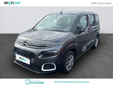 Citroën Berlingo M BlueHDi 100ch S&S Feel 2020 occasion Boé 47550