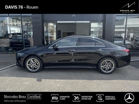 Classe A 250 e Hybrid EQ 218ch AMG Line 8G-DCT 2025 occasion 76000 Rouen