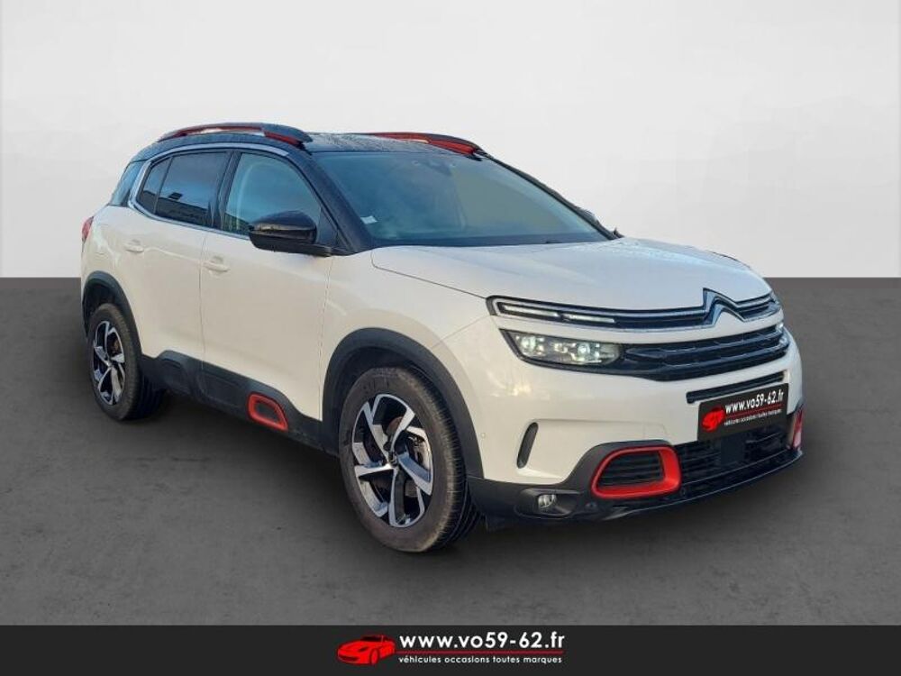 C5 aircross PureTech 130ch S&S Shine 2019 occasion 62000 Arras