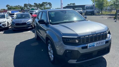 Avenger 1.2 TURBO T3 110CH MHEV ALTITUDE BVR6 EHYBRID 2025 occasion 81000 Albi