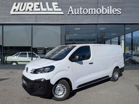 Peugeot Expert XL 1.5 BLUEHDI 120CH S&S PACK LIVRAISON / TVA RACUPERABLE 2024 occasion ECHIROLLES 38130