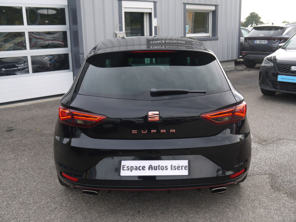 Leon 2.0 TSI 280CH CUPRA DSG 2016 occasion 38260 La C&ocirc;te-Saint-Andr&eacute;