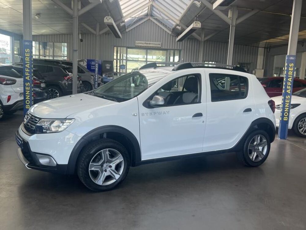 Sandero 0.9 TCe 90ch Stepway - 19 2019 occasion 31400 TOULOUSE