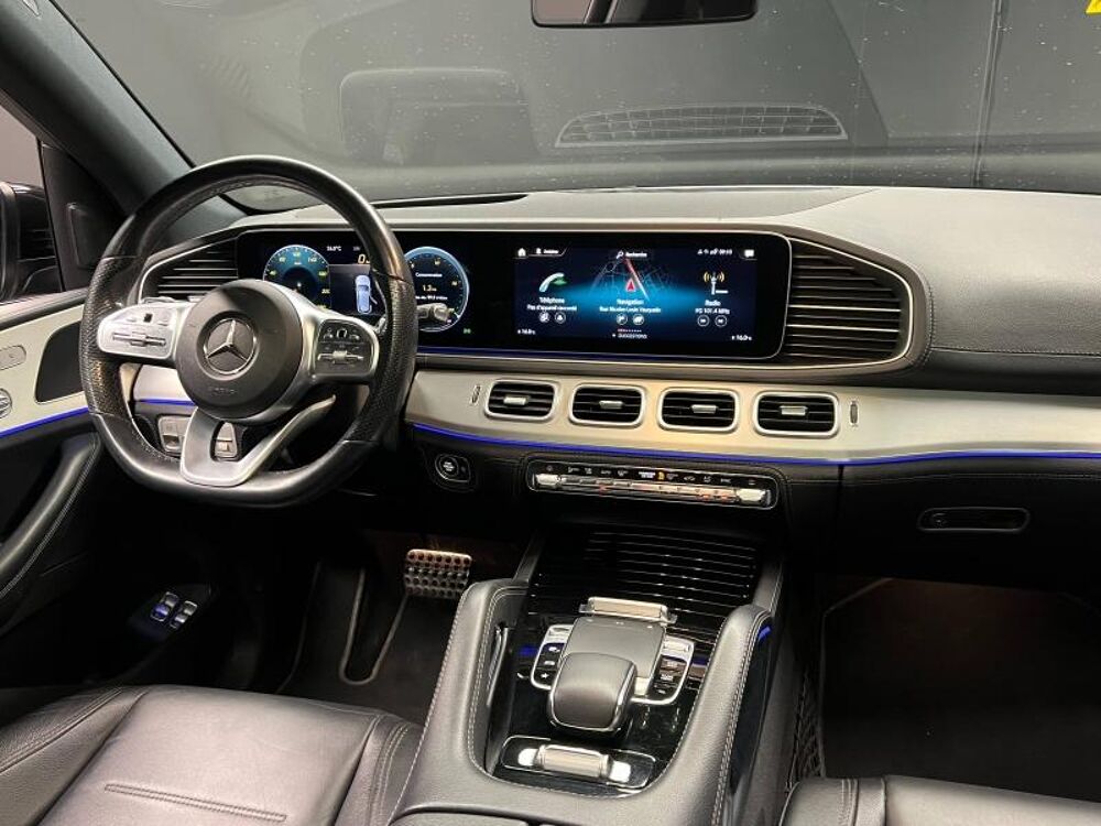 Classe GLE 400 d 330ch AMG Line 4Matic 9G-Tronic 2019 occasion 31100 TOULOUSE
