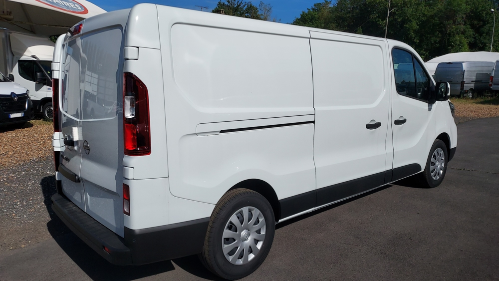 Primastar L2H1 3T1 2.0 DCI 150CH N-CONNECTA +H BOIS 2025 occasion 60600 Clermont