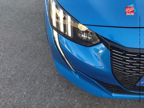 208 1.2 PureTech 130ch S&S GT EAT8 2022 occasion 51100 Reims