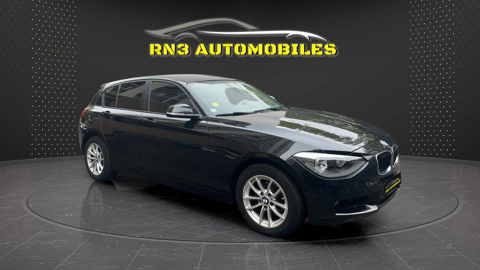 S&eacute;rie 1 (F21/F20) 116DA 116CH BUSINESS 5P 2014 occasion 93500 Pantin