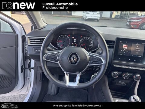 Clio 1.5 Blue dCi 85ch Zen 2020 occasion 70300 Froideconche