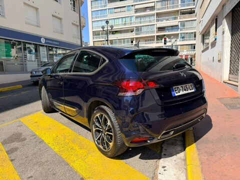 DS4 THP 165CH SPORT CHIC S&S EAT6 2016 occasion 06400 Cannes