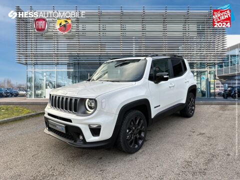 Annonce voiture Jeep Renegade 42999 